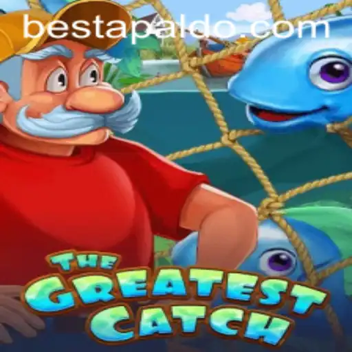 TheGreatestCatch: The Ultimate Gaming Adventure with APaldo